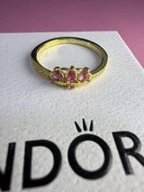 ANILLO PRINCESA RAPUNZEL — foto real