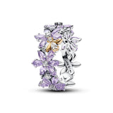 Anillo Bridgerton Morado
