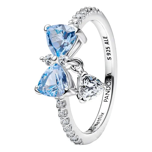 Anillo Bridgerton Celeste