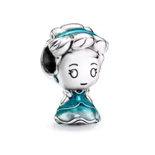 Charm Cenicienta Coleccion Princesas