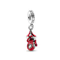 Charm Spider Man Colgando