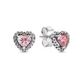 Aretes Rosa