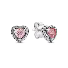 Aretes Rosa
