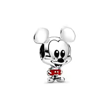 Charm Mickye Mouse Pantalon Rojo