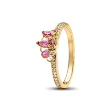 Anillo Princesa Rapunzel