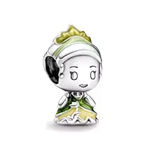 Charm Tiana Coleccion Princesas