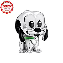 Charm Pluto Perro