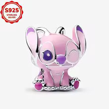 Charm Stitch Rosa