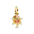 Charm Flor Rapunzel