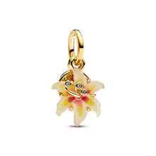 Charm Flor Rapunzel