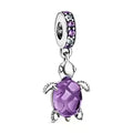 Tortuga Morada
