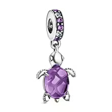 Tortuga Morada