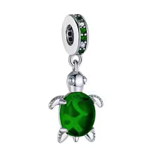 Charm Tortuga Verde