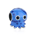 Charm Pulpo Azul