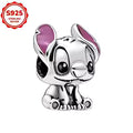 Charm Stitch Plateado Generico