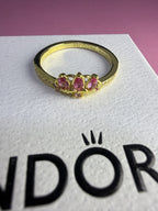 ANILLO PRINCESA RAPUNZEL — foto real