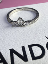 ANILLO PRINCESA ELSA — foto real