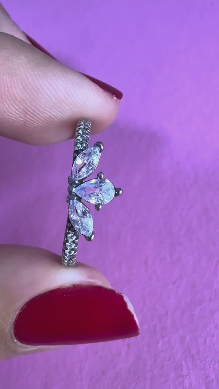 ANILLO PRINCESA ELSA — video real